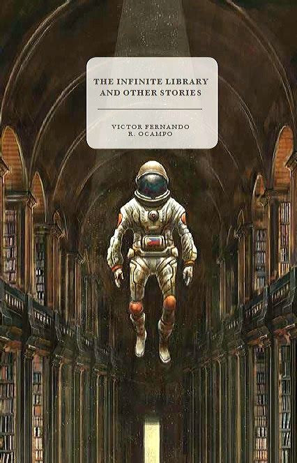 Philippine Fantasy – The Infinite Library and Other Stories.